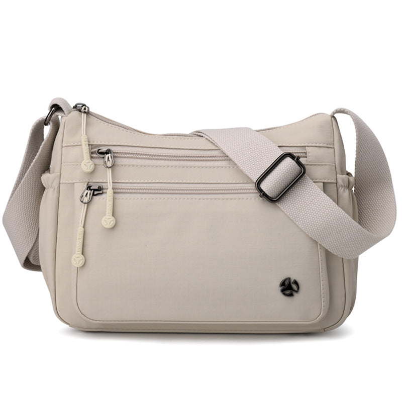 Practical Multi-Compartment Crossbody Bag LoungeYard — product view 5