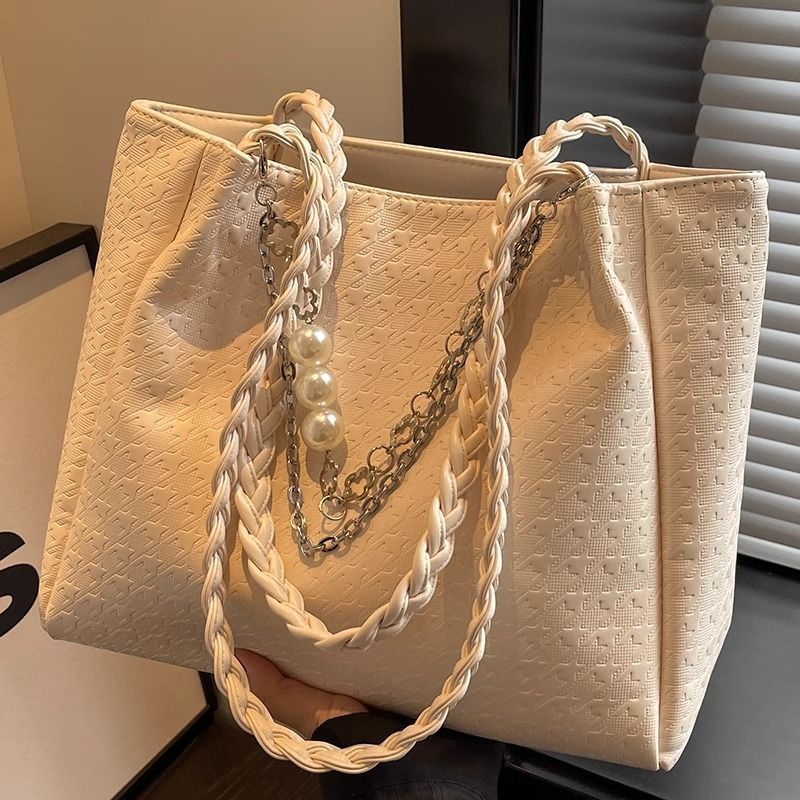 Luxurious Textured Handbag LoungeYard — product view 7