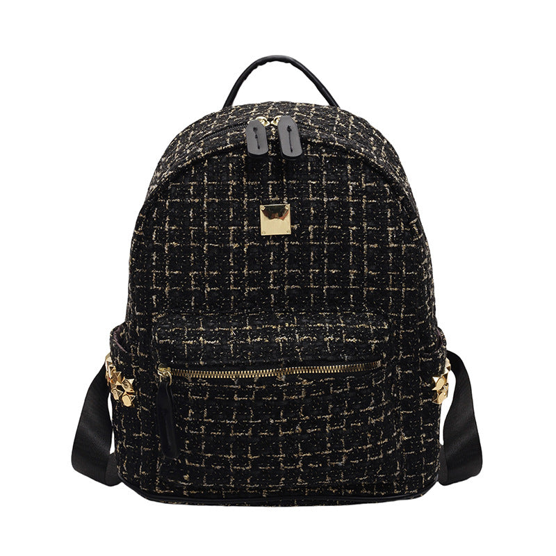 Textured Backpack — product view 1