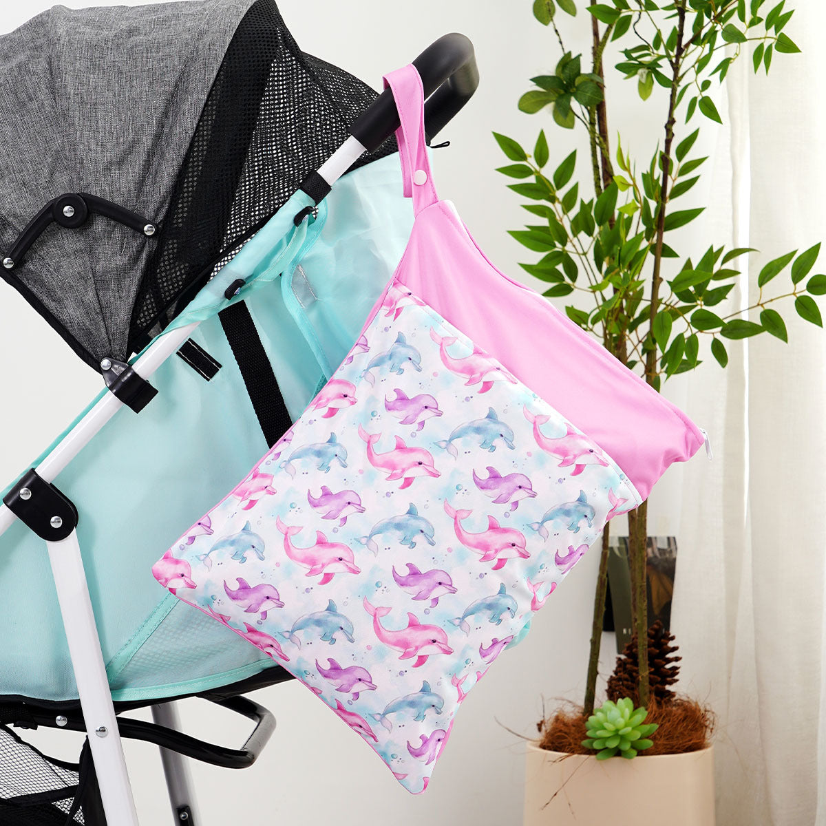Diaper bag LoungeYard — product view 7