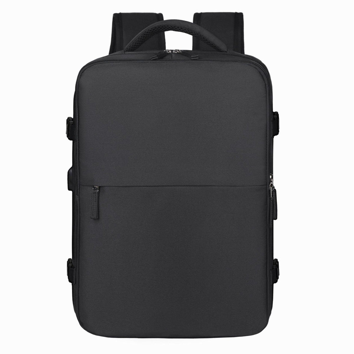 Versatile Multi-Pocket Travel Backpack LoungeYard — product view 2
