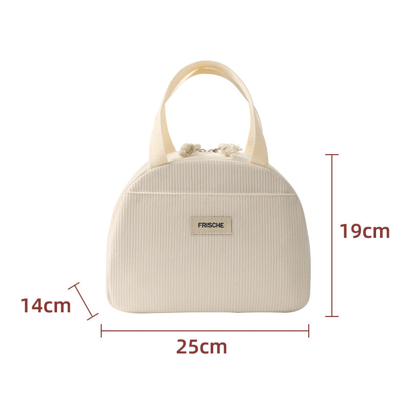 Insulated Lunch Cooling Bag — product view 4