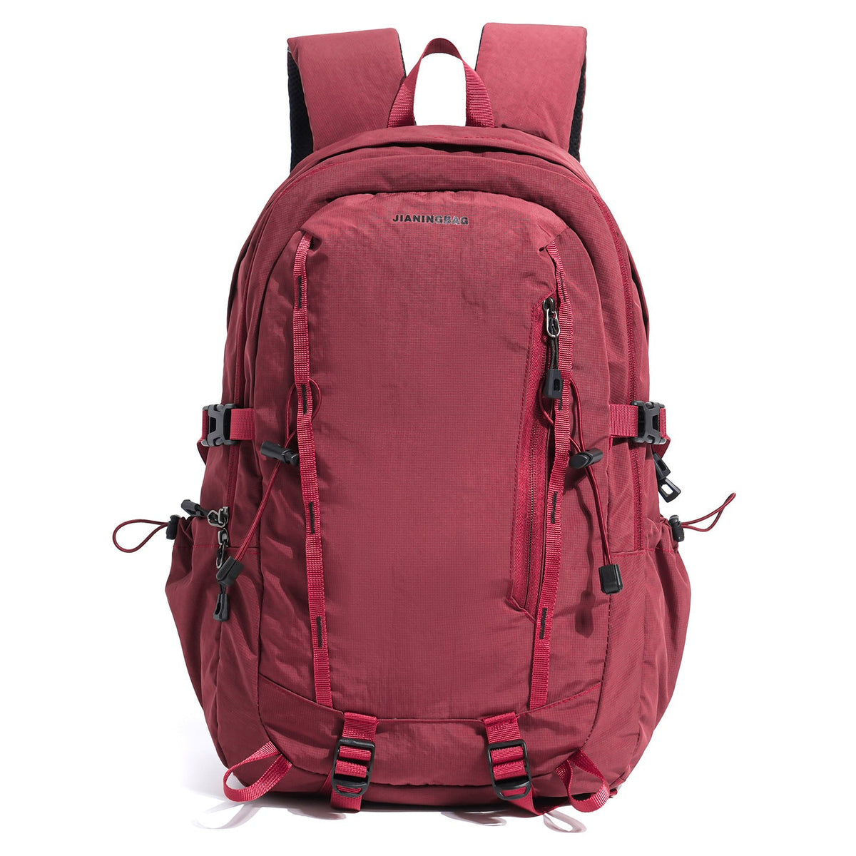 Lightweight Multi-Pocket Hiking Backpack LoungeYard — product view 6
