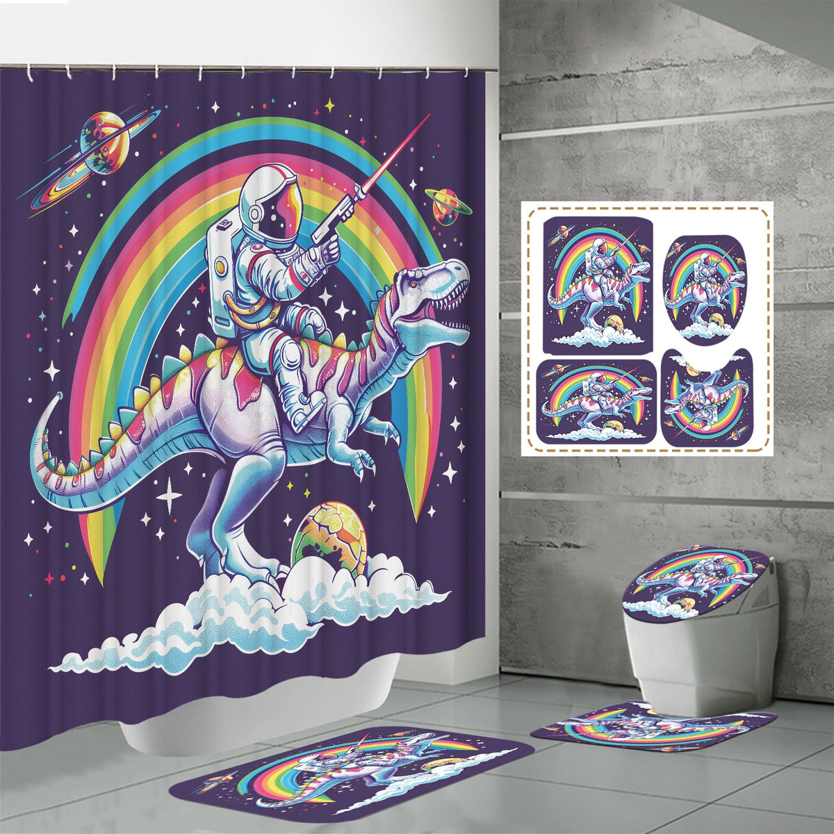 Bathroom Decor Bowlift — product view 7
