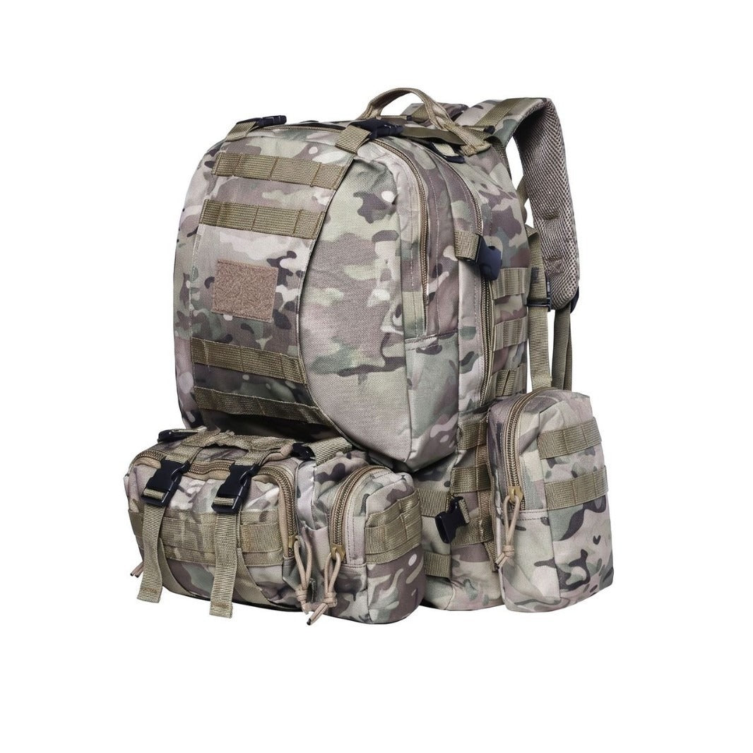 Tactical Backpack LoungeYard — product view 1