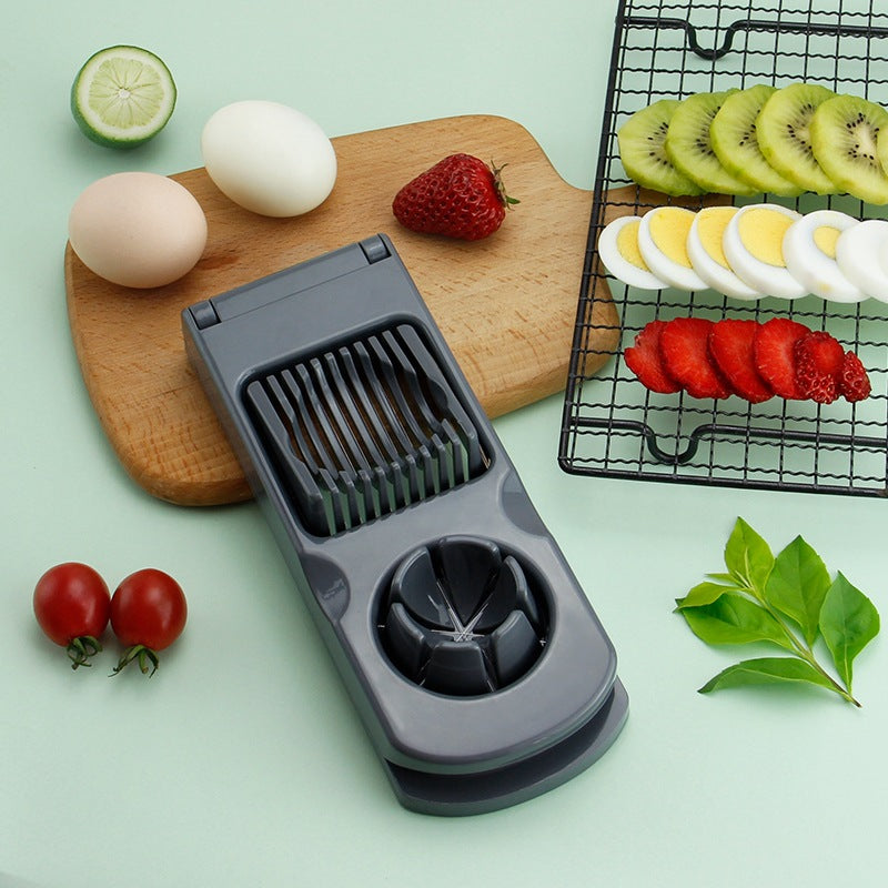 Multifunctional Fruit and Vegetable Slicer LoungeYard — product view 2