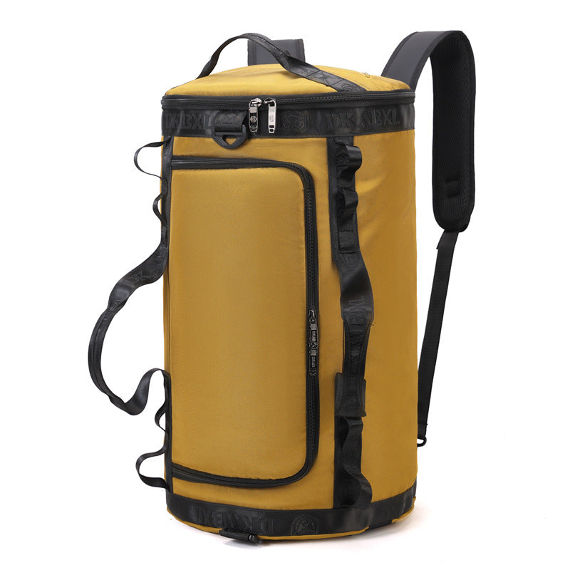 Durable Athletic Gym Duffel Bag LoungeYard — product view 1