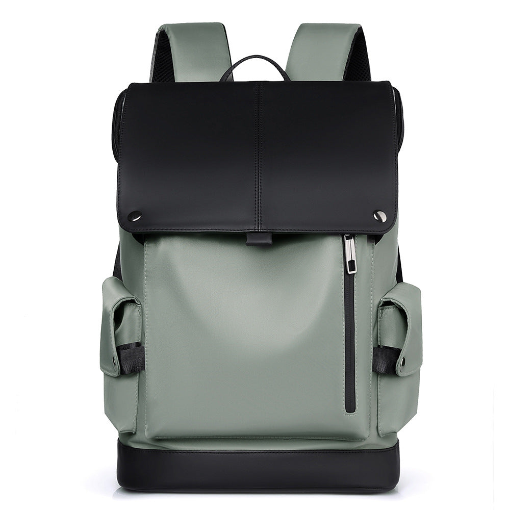 Stylish Multi-Pocket Outdoor Backpack LoungeYard — product view 1