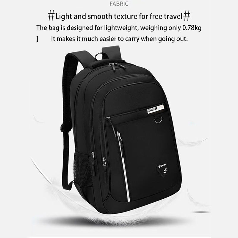 Multi-Functional Sports Backpack LoungeYard — product view 5