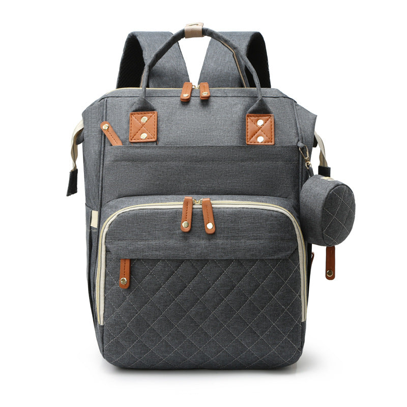 Versatile Multi-Pocket Backpack LoungeYard — product view 1