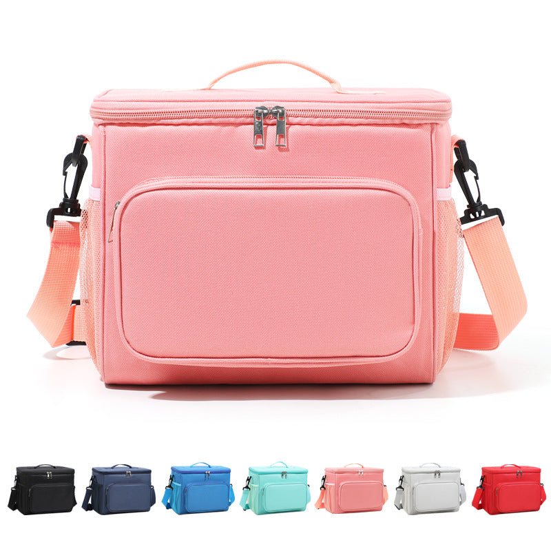 Insulated Lunch Tote — product view 3