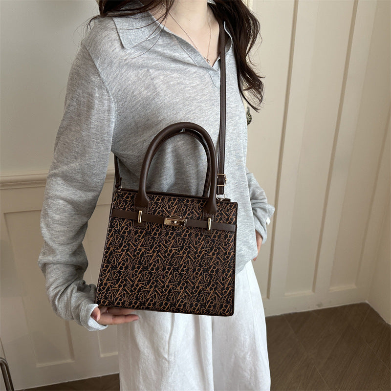 Elegant Structured Handbag 1790614103 — product view 5