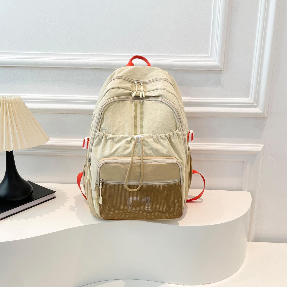 Sporty Backpack LoungeYard — product view 2