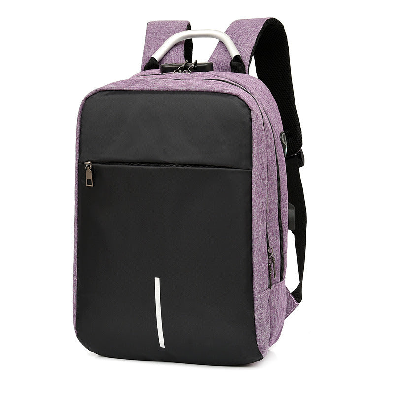Versatile Travel Backpack LoungeYard — product view 7