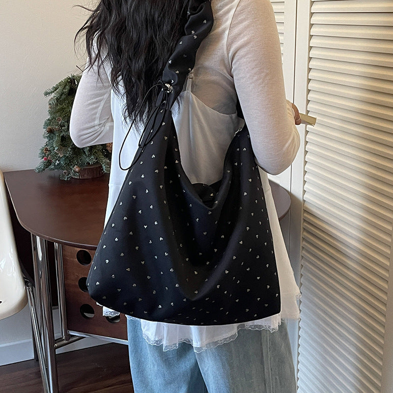 Modern Oversized Hobo Bag — product view 1
