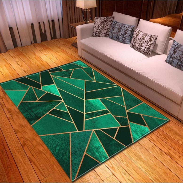 Home Decorative Area Rug Bowlift — product view 2