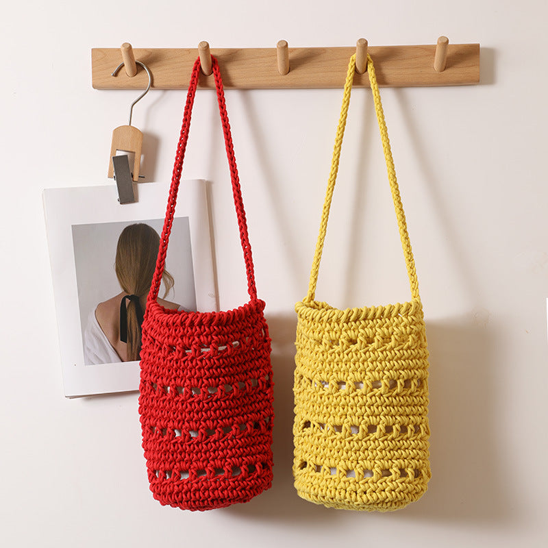 Hand-crocheted Mini Bag LoungeYard — product view 2