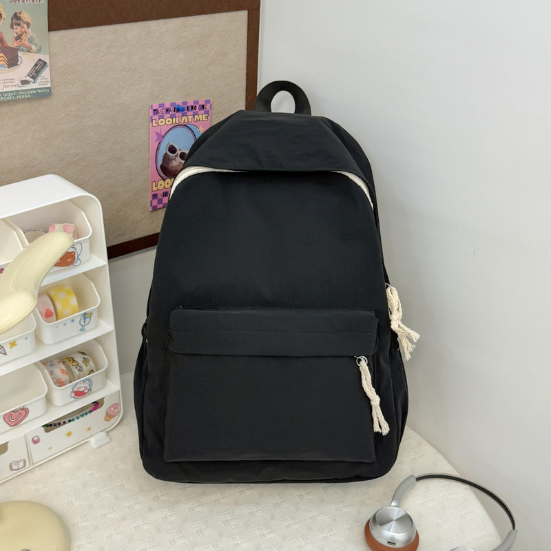 Casual Multi-Pocket Backpack — product view 1