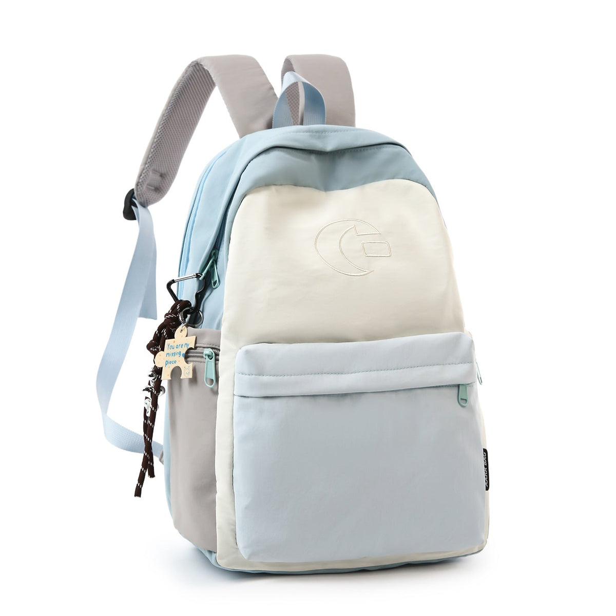 Lightweight Versatile Backpack LoungeYard 1791205341 — product view 7