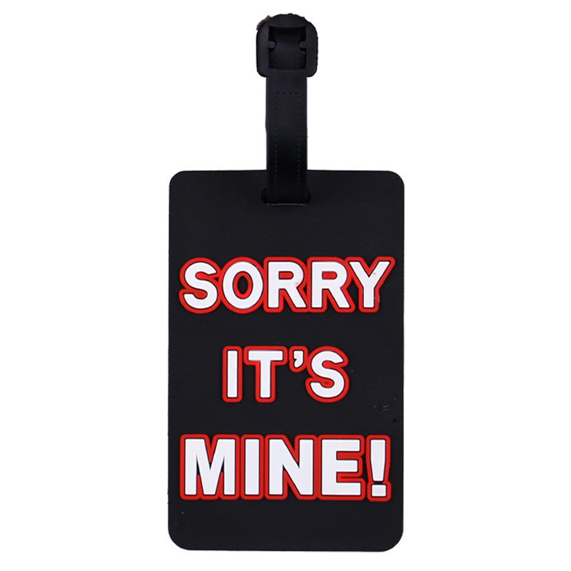 Luggage Tag LoungeYard — product view 5