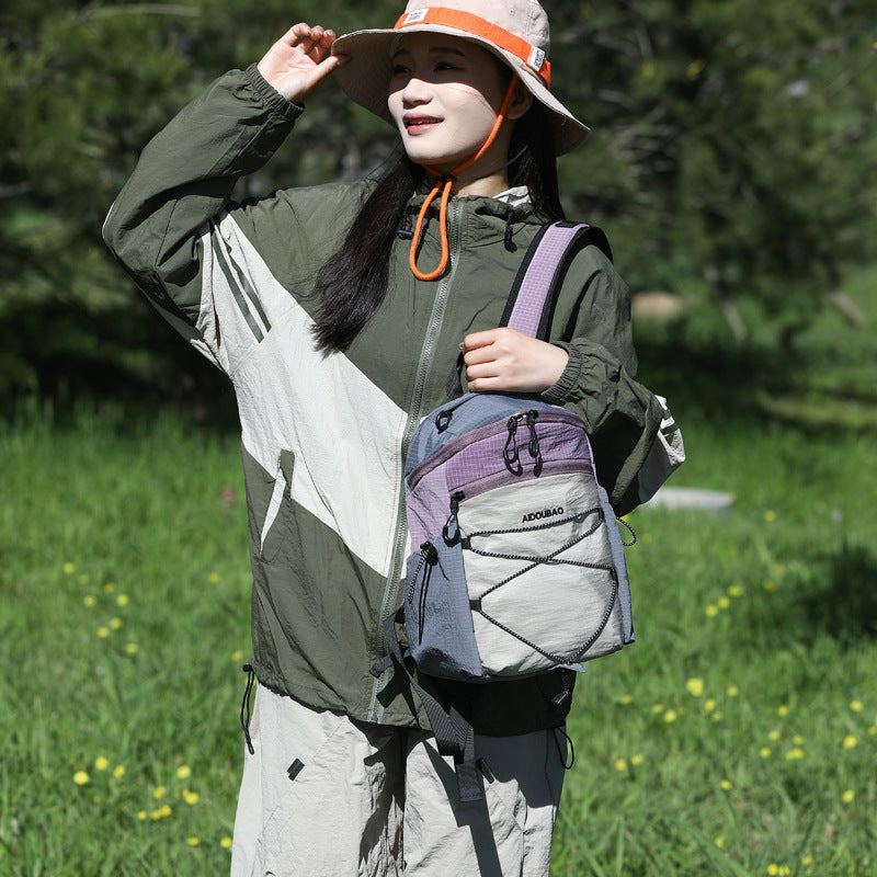 Hiking Backpack LoungeYard — product view 3