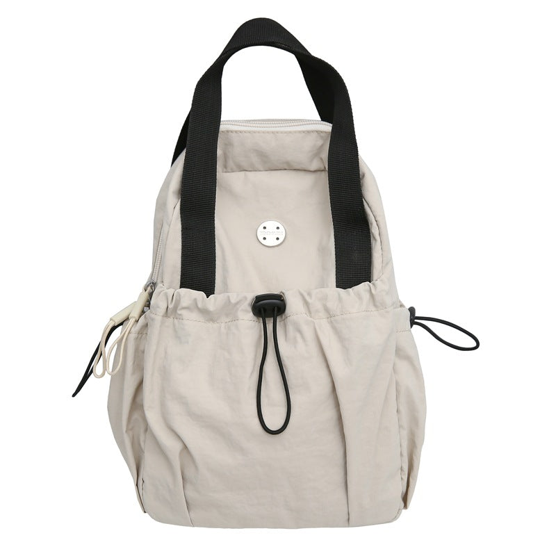 Compact Multi-Pocket Travel Backpack LoungeYard — product view 5