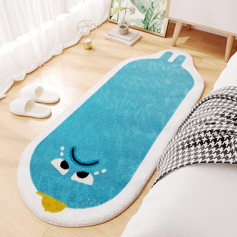 Decorative Bathroom Runner Mat for Home Bathroom — product view 7