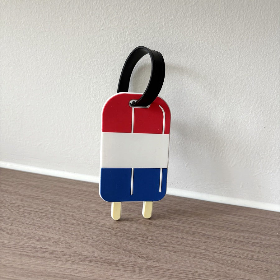 Travel Luggage Tag LoungeYard — product view 7