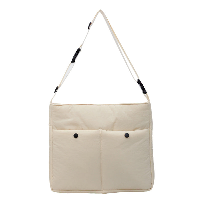Practical everyday handbag LoungeYard — product view 4