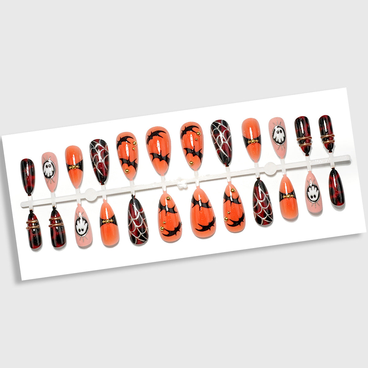 Halloween-Themed Press-On Nail Collection — product view 4