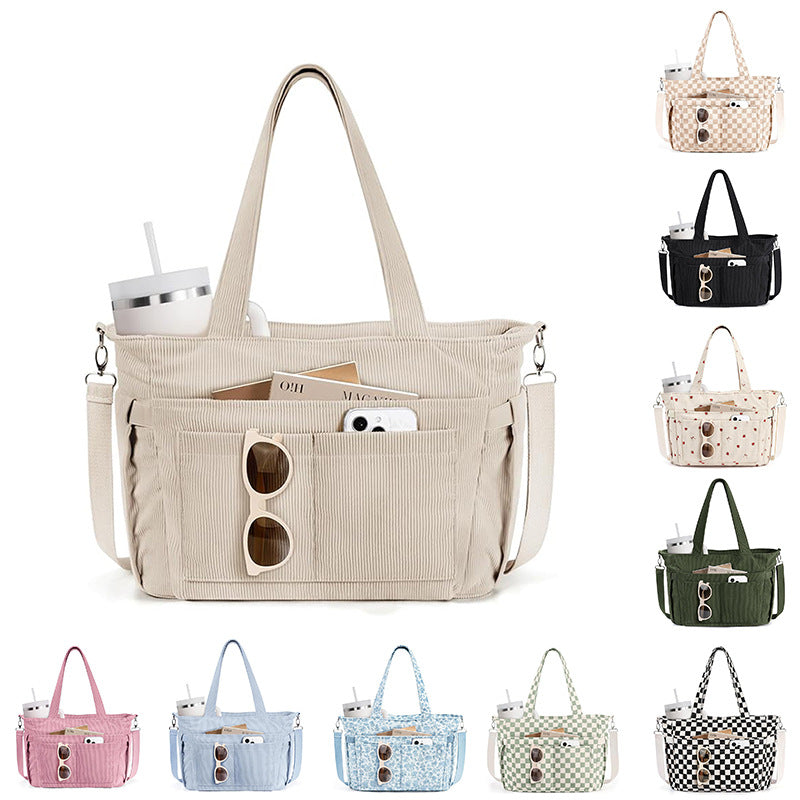 Leisure-Shopper Bag LoungeYard — product view 1