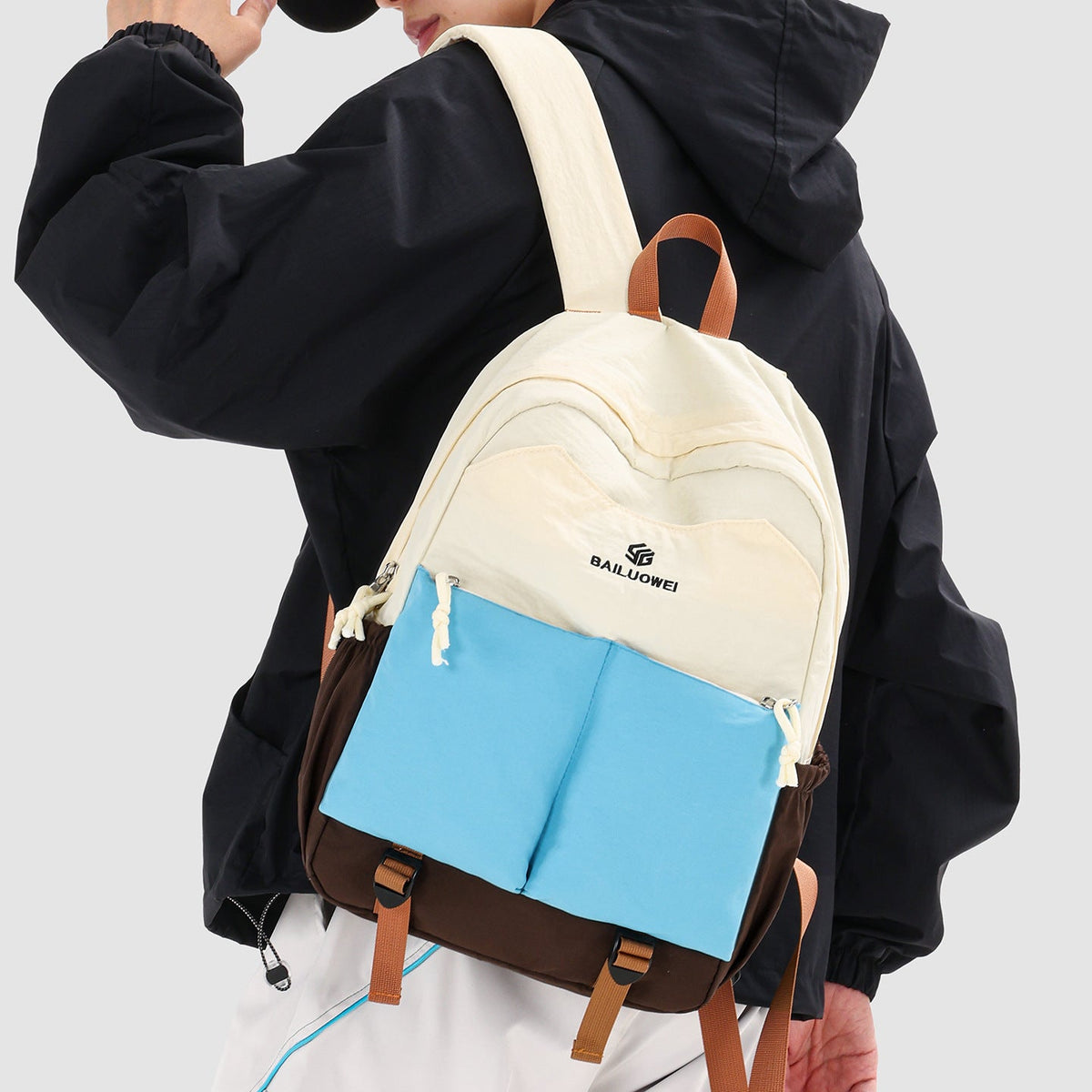 Multi-Functional Outdoor Backpack LoungeYard 1791204589 — product view 3