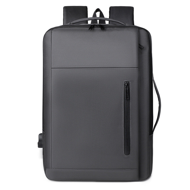 Modern Laptop Backpack LoungeYard — product view 1