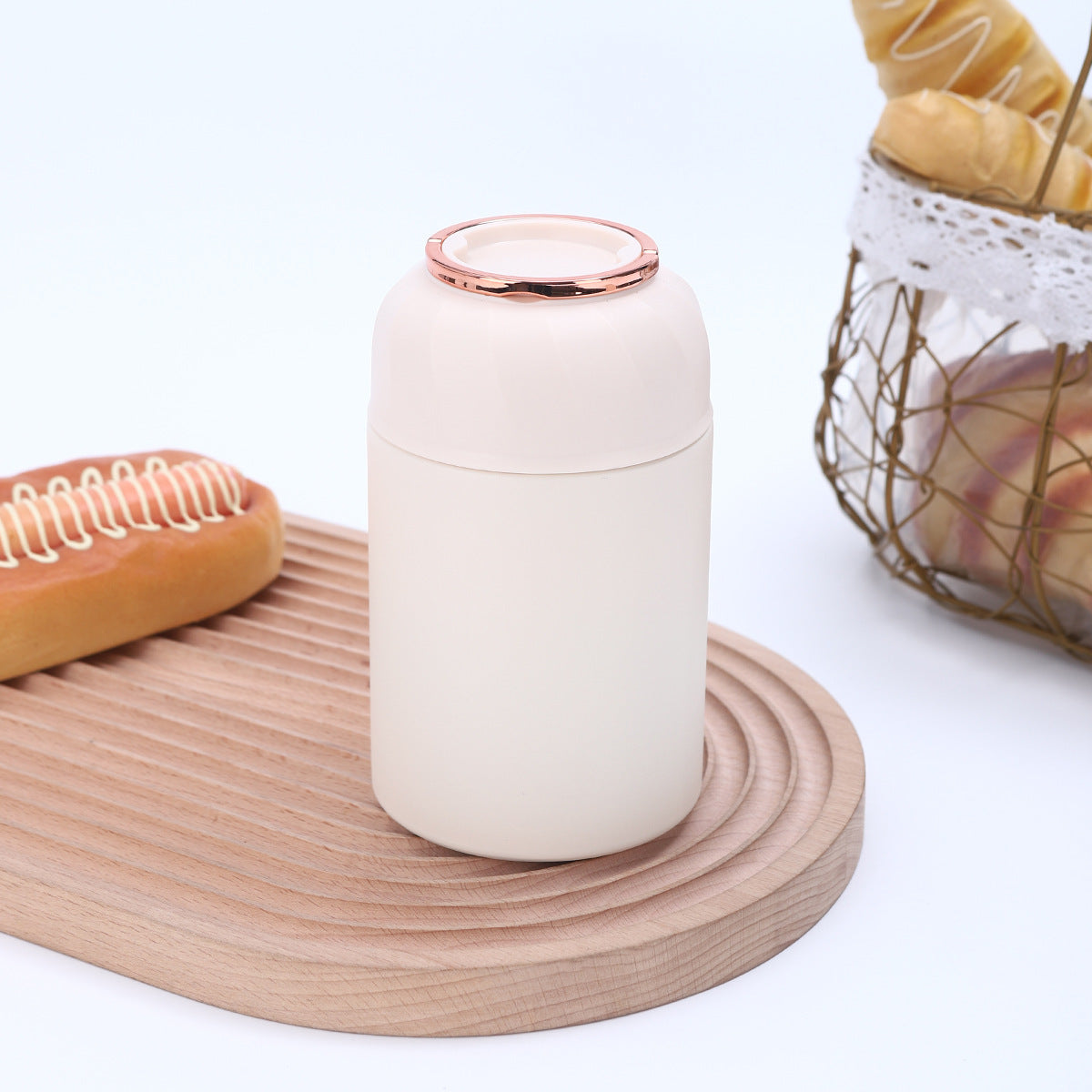 Ladies Premium Insulated Thermo Water Bottle LoungeYard — product view 6