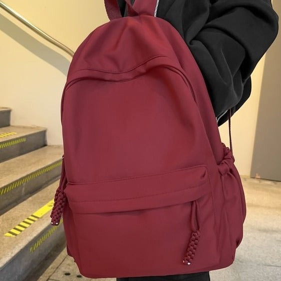 Minimalist Lightweight Backpack LoungeYard — product view 4