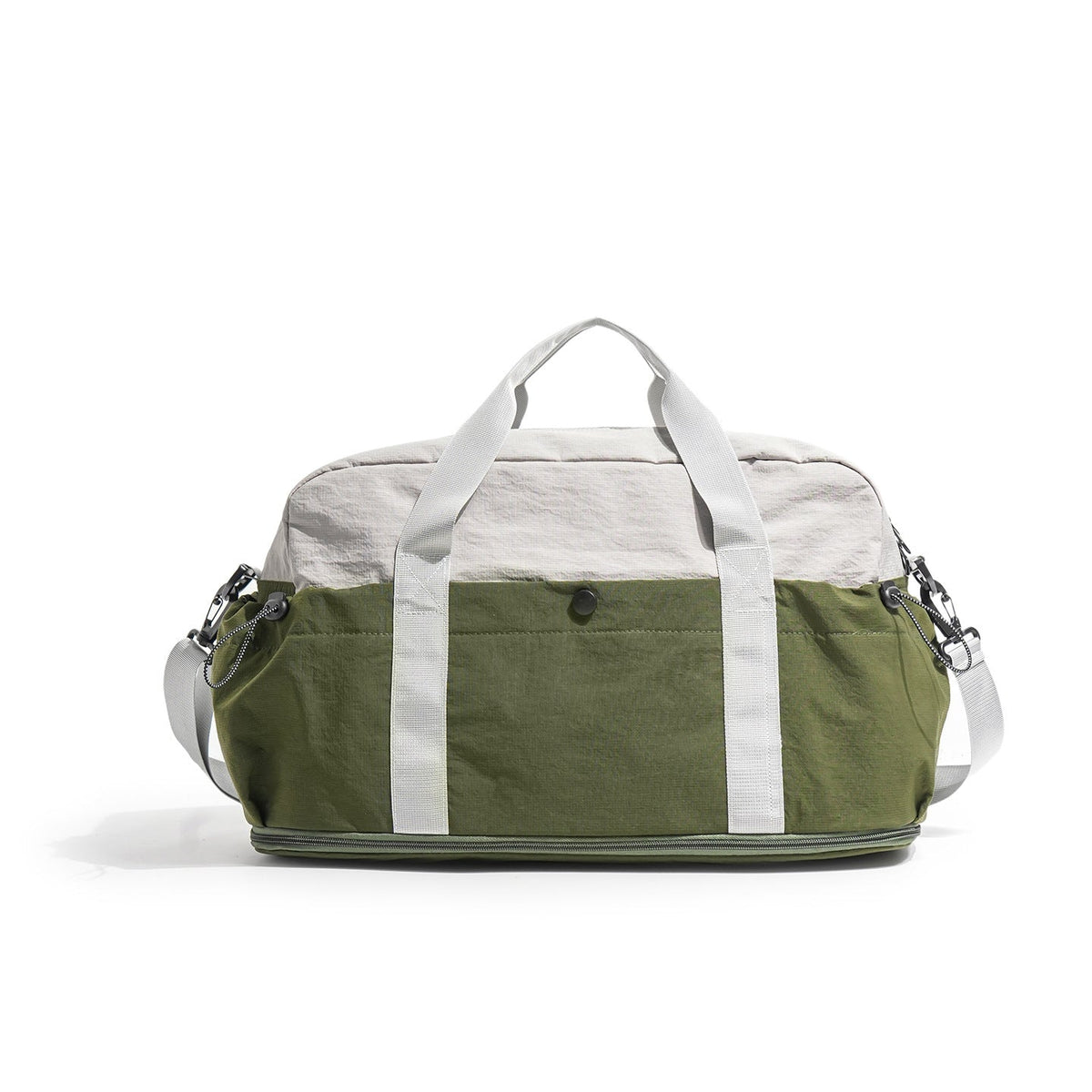 Spacious Travel Duffel Bag with Adjustable Straps — product view 1