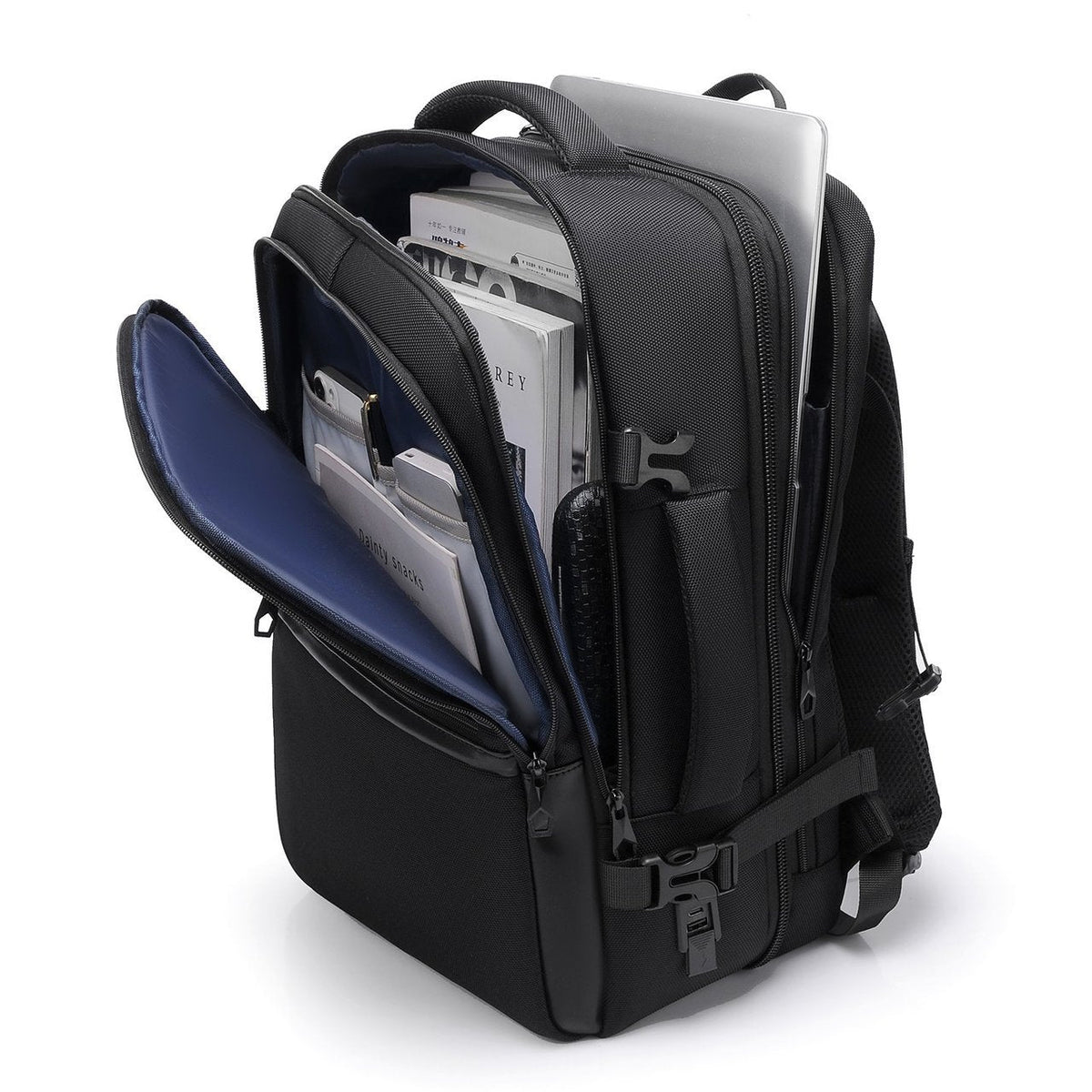 Multi-Functional Travel Backpack LoungeYard — product view 4