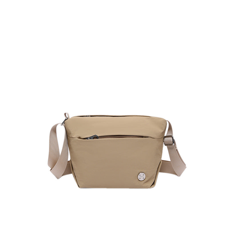 Versatile Adjustable Crossbody Organizer Bag LoungeYard — product view 7
