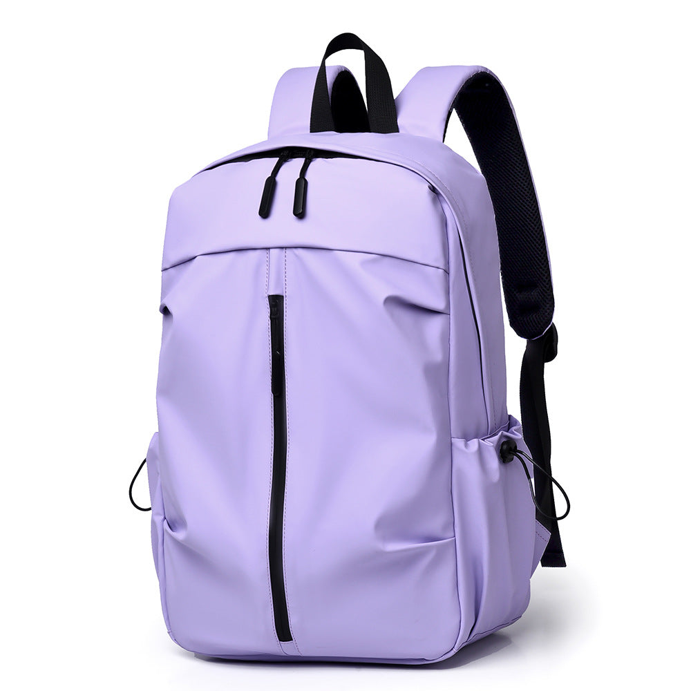 Sleek Waterproof Backpack LoungeYard — product view 7