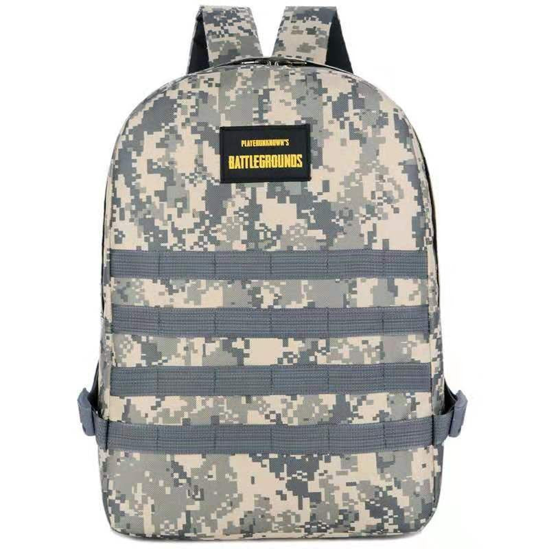 Tactical Camouflage Backpack LoungeYard — product view 4
