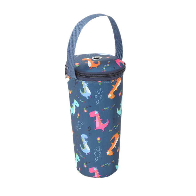 Insulated bottle transport bag LoungeYard — product view 4