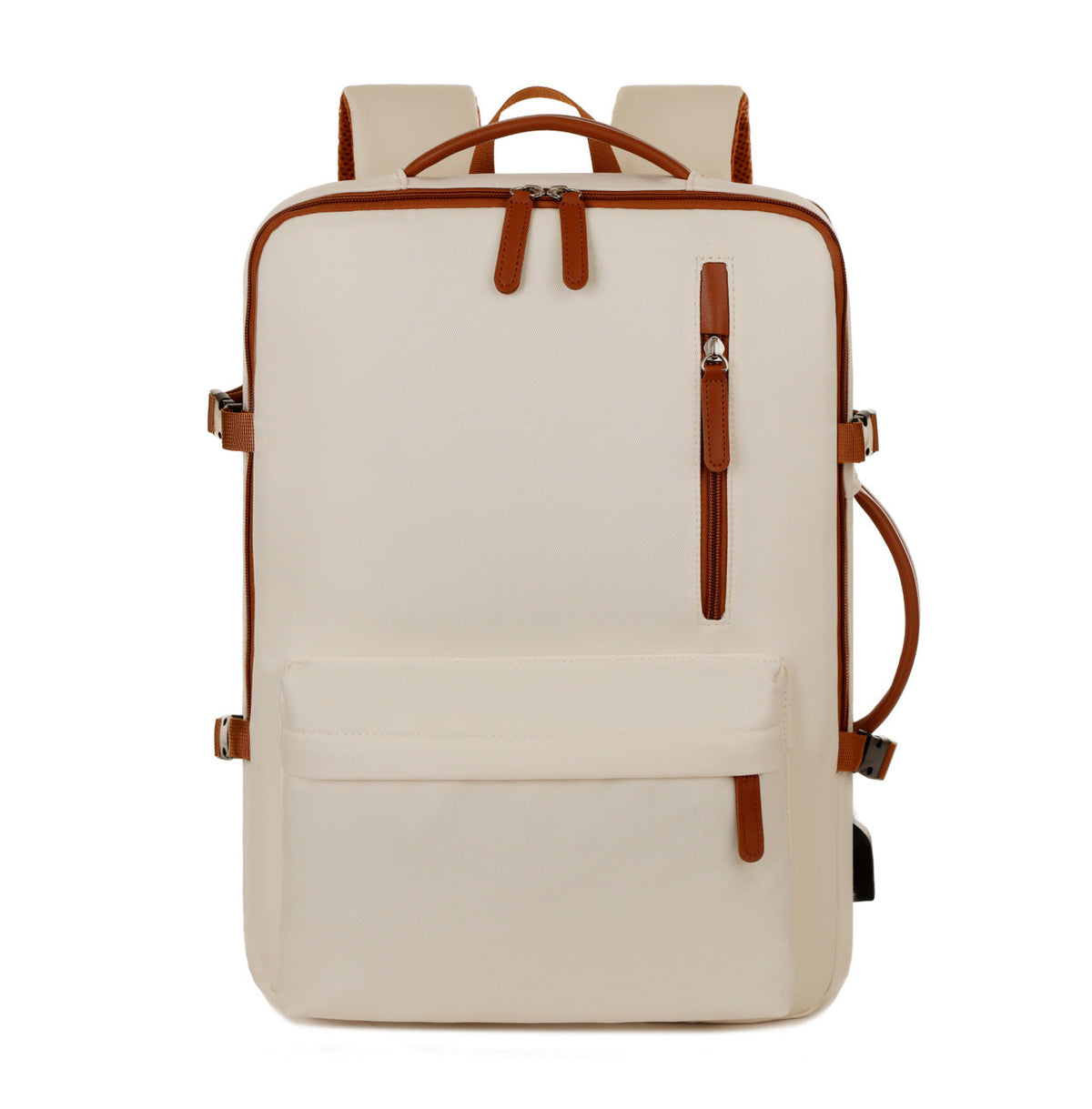 Elegant Laptop Backpack LoungeYard — product view 7