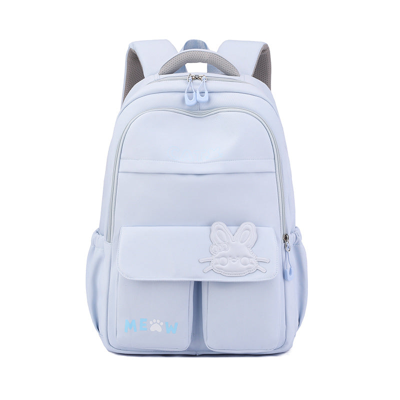 Kids' Fun Character-Designed School Backpack LoungeYard — product view 1
