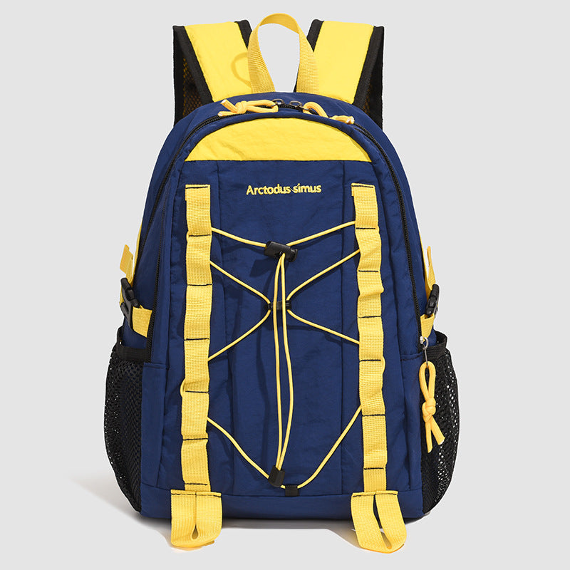 Multi-Compartment Hiking Backpack LoungeYard — product view 5