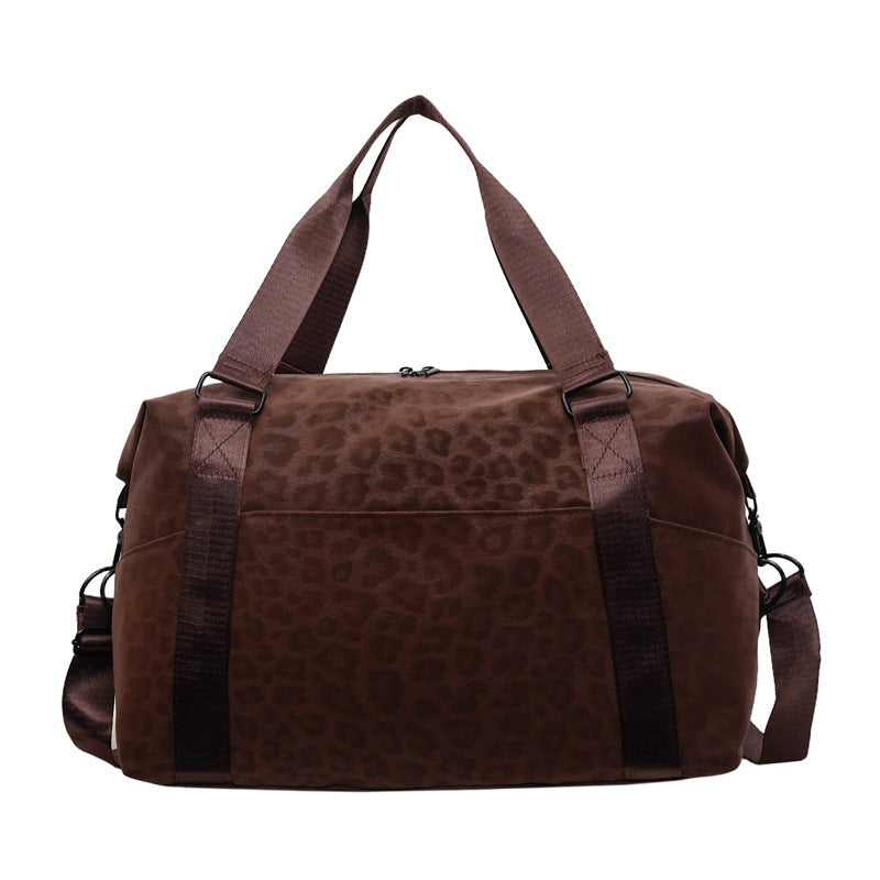 Stylish Athletic Duffle Bag LoungeYard — product view 5