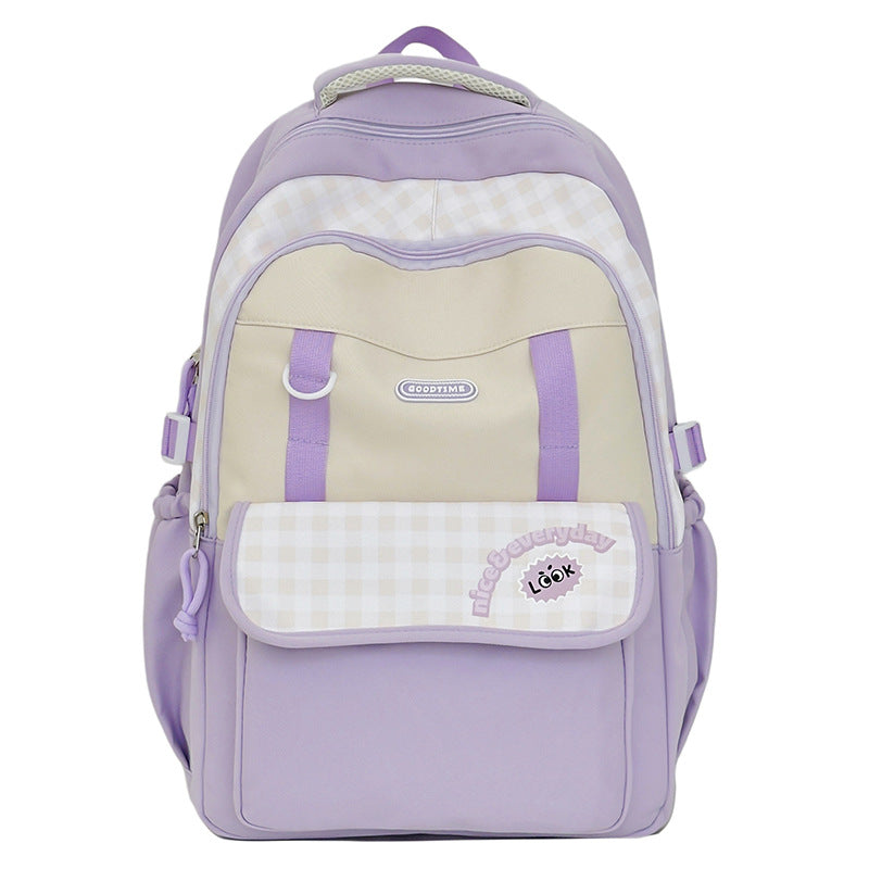 Cute Character-Designed Backpack LoungeYard 1791205744 — product view 5