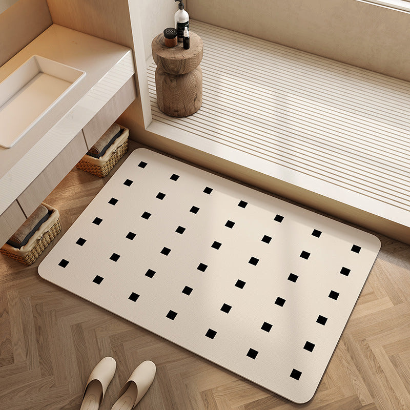 Non-Slip Bathroom Comfort Mat — product view 2