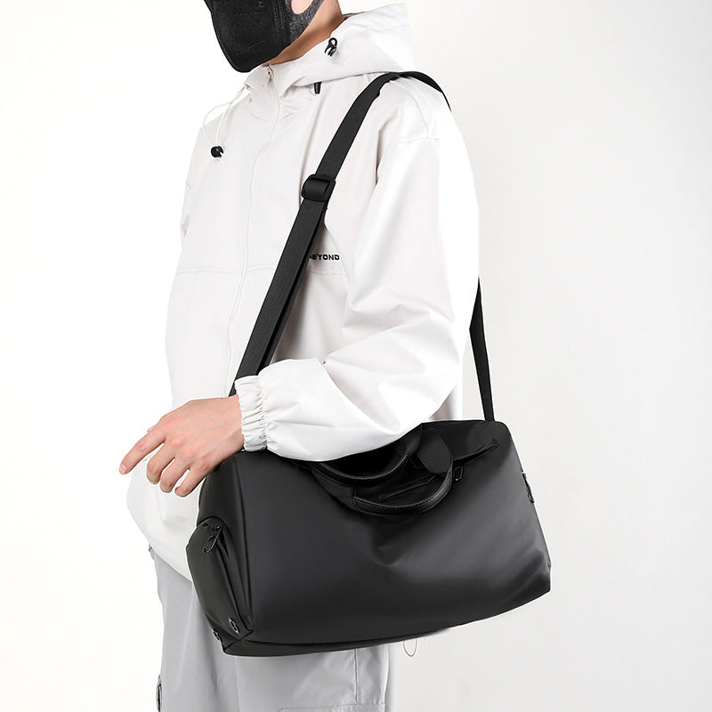 Multi-Functional Travel Duffel Bag LoungeYard — product view 1