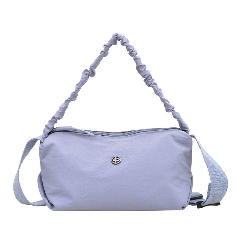 WoVersatile Crushable Fabric Crossbody Bag LoungeYard — product view 7