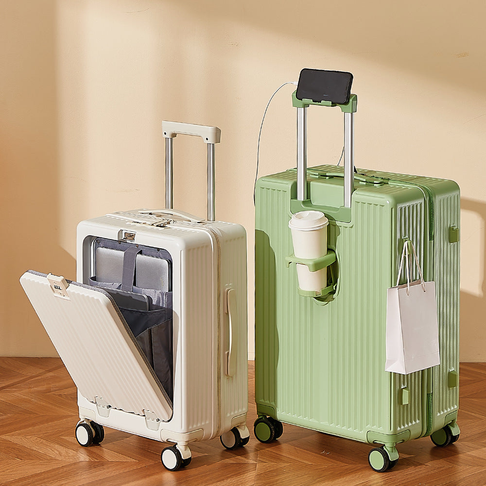 Stylish Hard Case Spinner Suitcase — product view 3